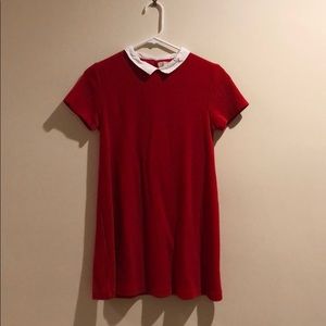 Zara Red Dress